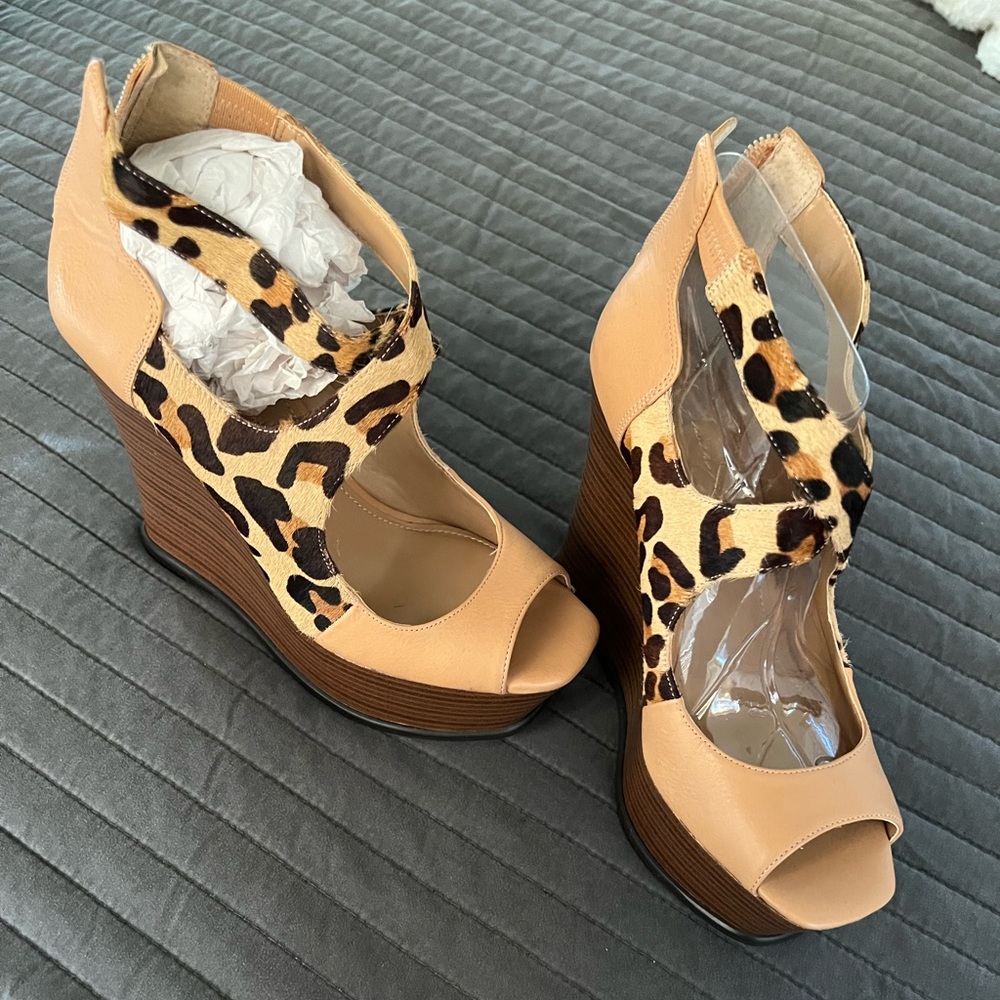 Jessica Simpson Wedge Sandals